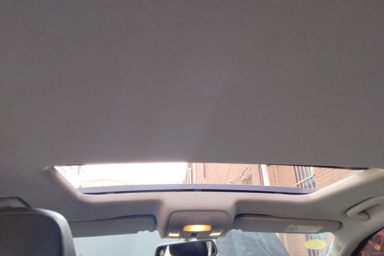 Used Audi A6L 2015 TFSI Millionth Anniversary Intelligent Model Headliner