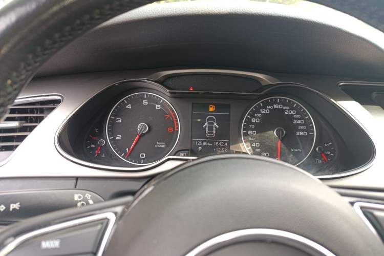 Used Audi A4L 2016 35 TFSI Collector's Edition Automatic Standard Model