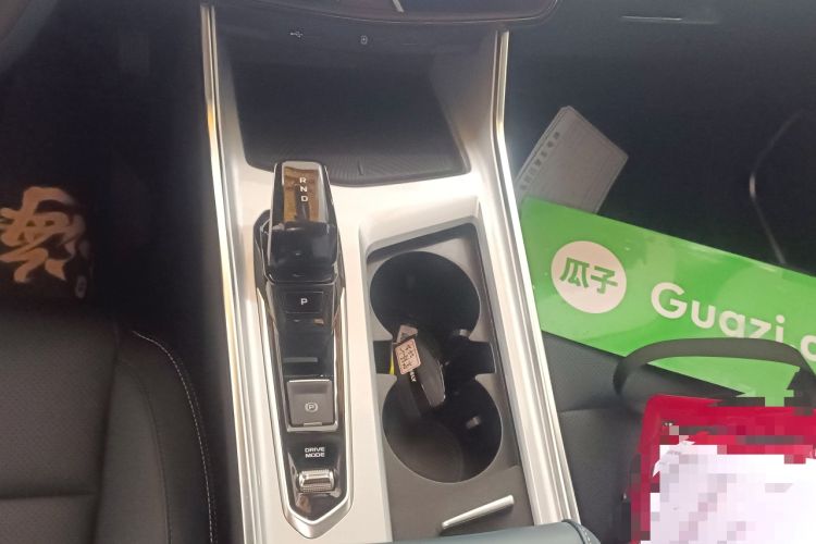 Used Geely Auto Jiajie 2023 Geely Jiaji L 1.5TD DCT Comfort Edition
