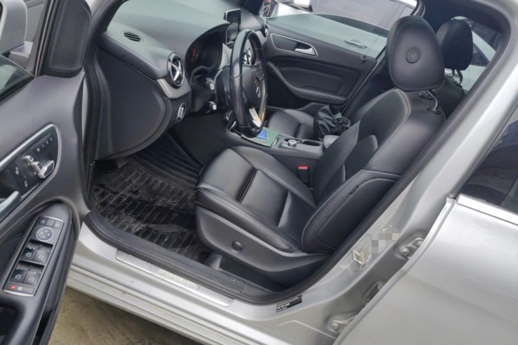 Used Mercedes-Benz B-Class 2015 B 200 Fashion Model
