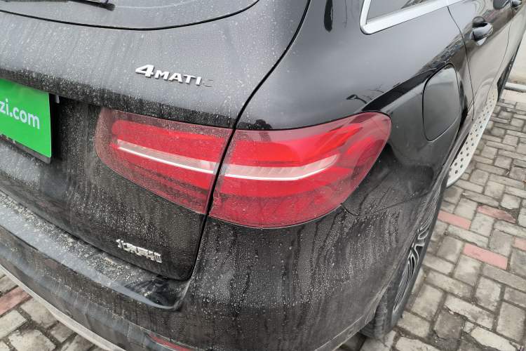 Used Mercedes-Benz GLC 2018 Facelift GLC 200 4MATIC