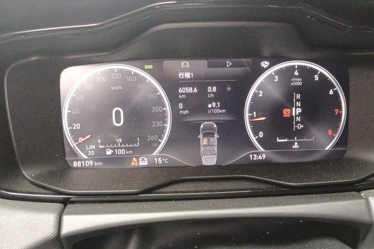 Used Lynk & Co 01 2017 2.0T Four-Wheel Drive Pro Edition