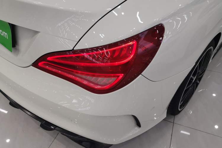 Used Mercedes-Benz CLA 2015 CLA 220 4MATIC
