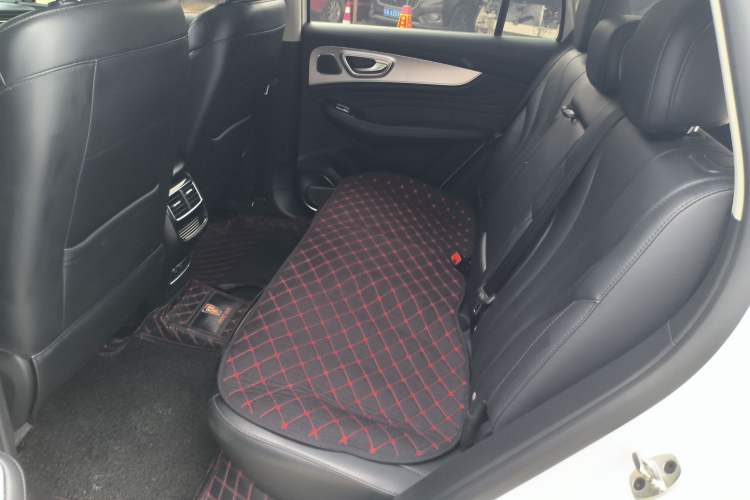 Used Roewe RX5 MAX 2019 300TGI Automatic Smart Cabin Luxury Edition