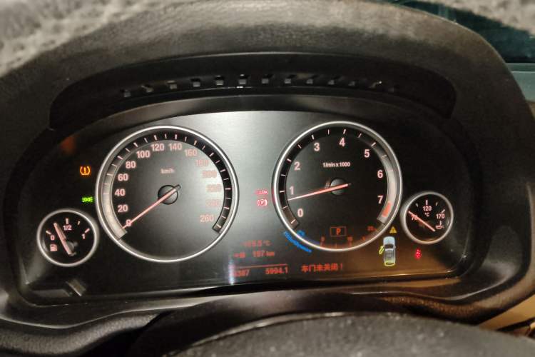 Used BMW X3 2016 sDrive20i