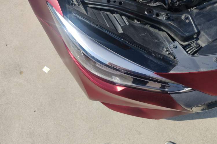 Used MG 6 2020 1.5T Automatic Trophy Flagship Edition
