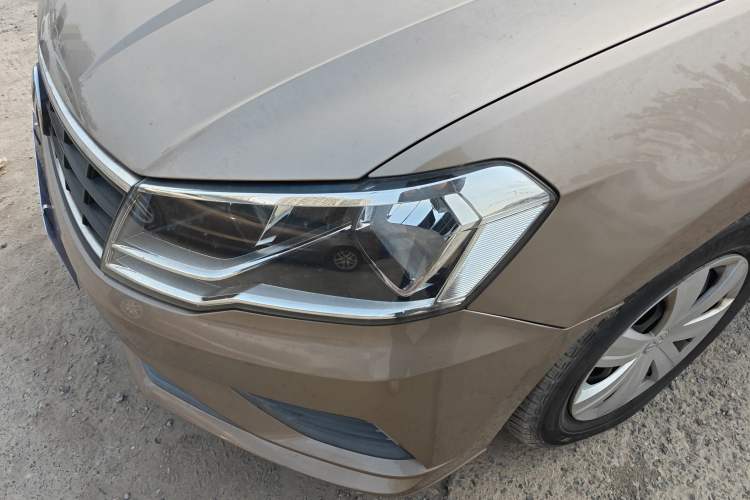 Used Volkswagen Jetta 2017 1.5L Automatic Fashion Model