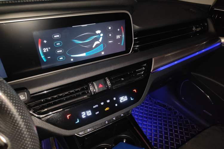 Used Hongqi HS5 2019 2.0T Smart Connect Flagship Edition