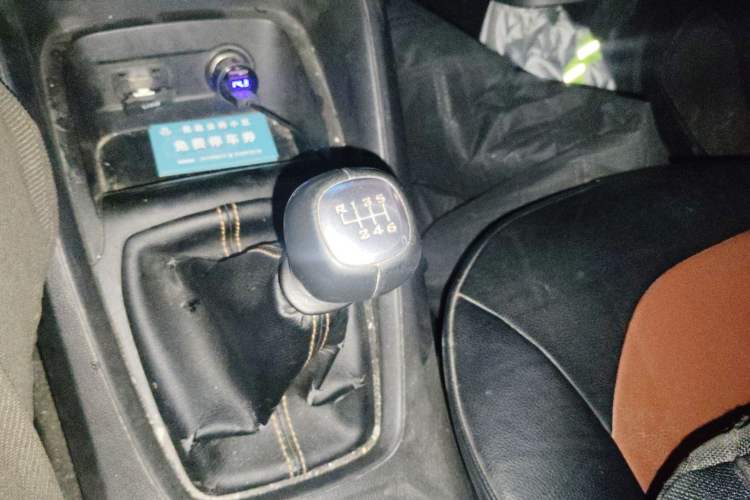 Used Wuling Hongguang S3 2019 1.5L Manual Comfort Model China VI Standard