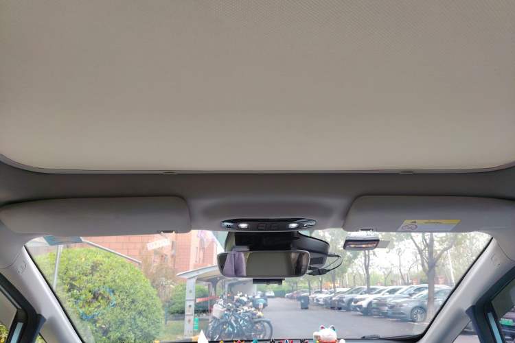 Used AION Y 2022 80 Intelligent Driving Version Headliner