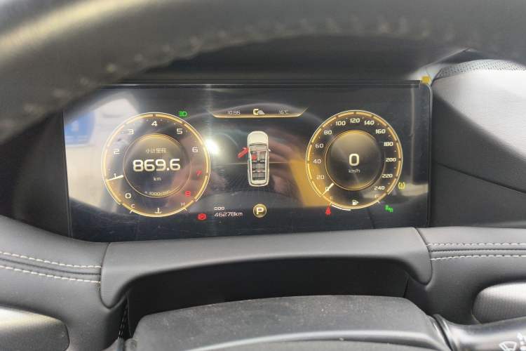 Used Geely Auto Haoyue 2020 1.8TD DCT Flagship 7-Seater