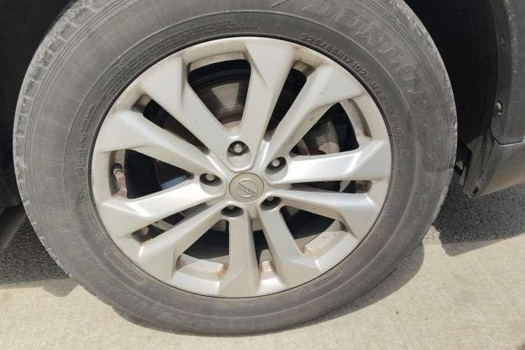 Used Nissan X-Trail 2014 2.0L CVT Comfort Edition 2WD