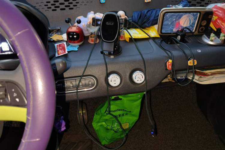 Used Baojun E100 2019 250KM Smart Drive Edition
