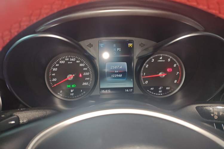 Used Mercedes-Benz C-Class 2017 Facelift C 200 L Sport Edition