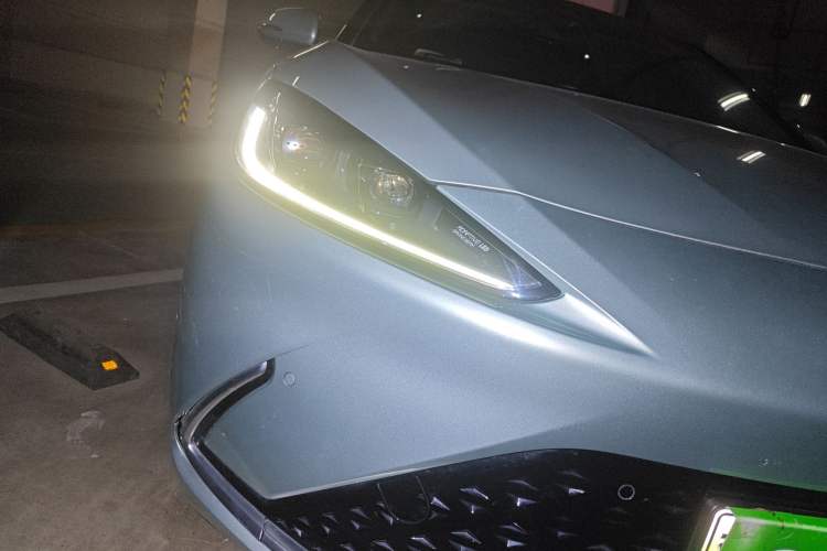 Used ARCFOX Alpha S 2022 708S+ 160kW