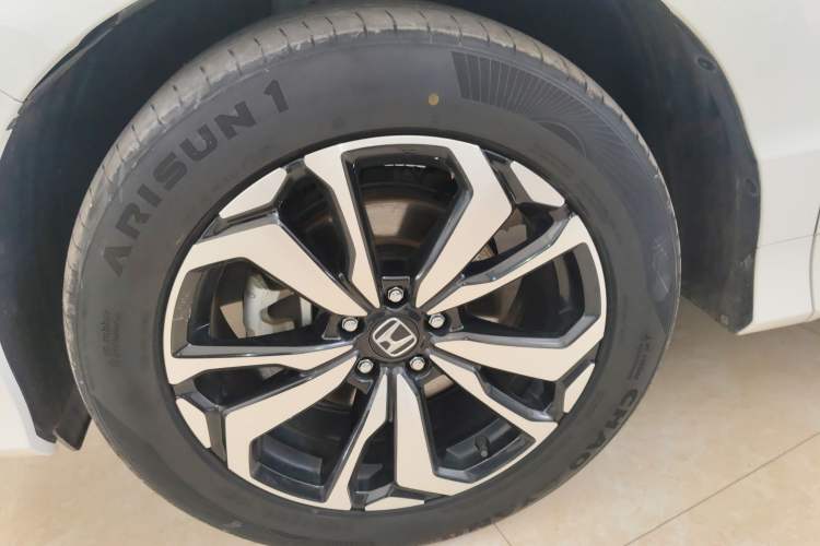 Used Honda UR-V 2017 240TURBO Two-Wheel Drive Classic Edition China V