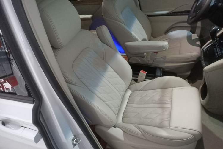 Used Buick GL8 2018 ES 28T Comfort Model China VI Standard