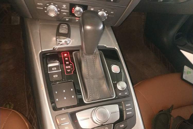 Used Audi A6L 2018 30th Anniversary Edition TFSI Trendy Model
