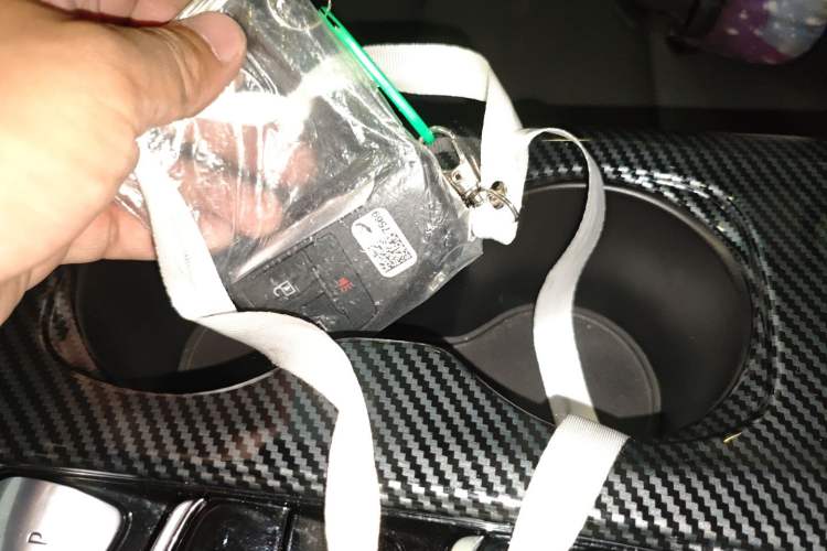 Used Buick Envision 2022 Facelift Encore S 552T Two-Wheel-Drive Luxury Model Vehicle Key