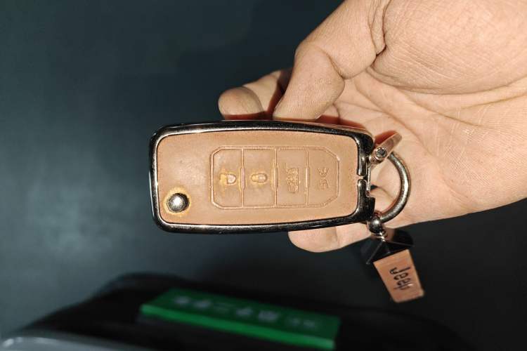 Used Jeep Renegade 2016 1.4T Automatic Jingneng Edition