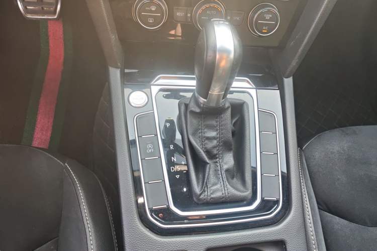 Used Volkswagen FAW-Volkswagen CC 2019 330TSI Huayan Edition China VI