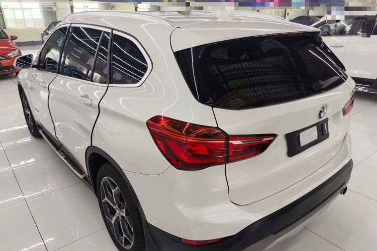 Used BMW X1 2018 sDrive18Li Luxury Model