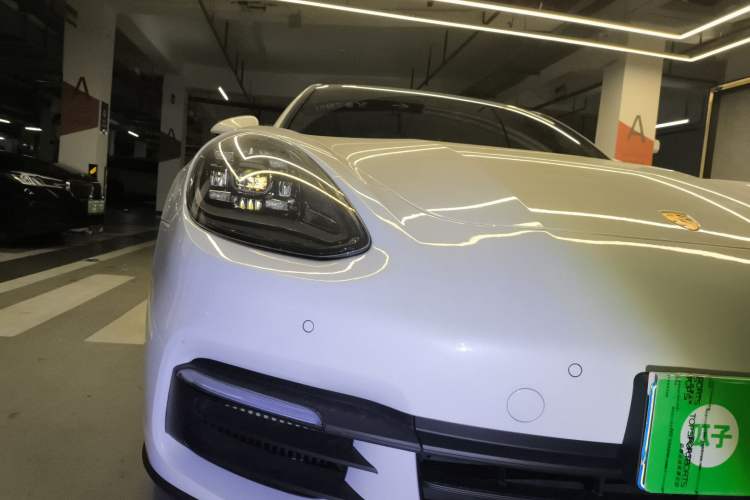 Used Porsche Panamera 2019 Panamera 2.9T