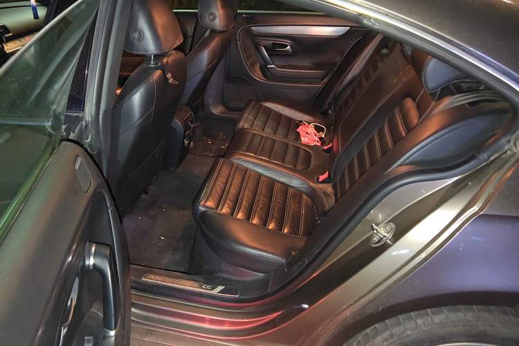 Used Volkswagen CC 2015 1.8TSI Prestige Model