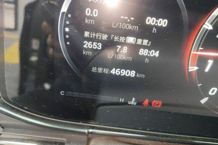 Used GAC Trumpchi EMPOW 2021 270T DCT J16 Version