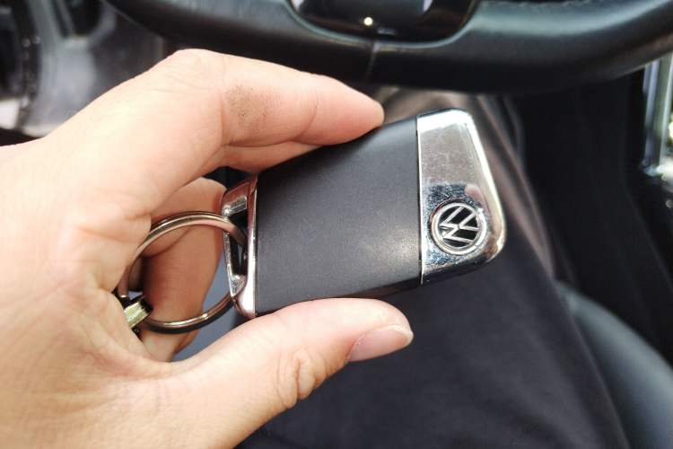 Used Volkswagen Passat 2020 Revised Version 280TSI Elite Edition China VI Standard