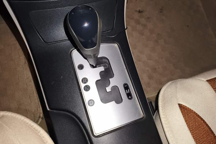 Used Bestune B70 2010 2.0L automatic comfort version