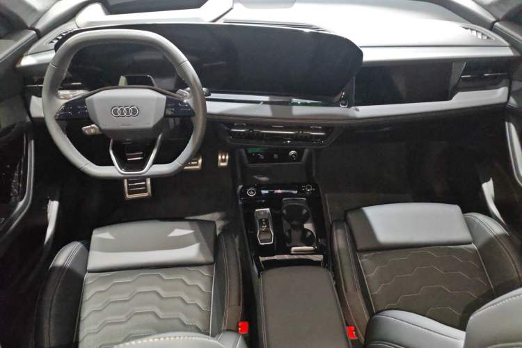 Used Audi Q6L e-tron 2026 First Launch Navigation Edition
