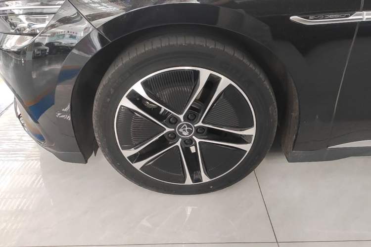 Used BYD Han 2023 EV Champion Edition 605KM Front-Drive Premium Model