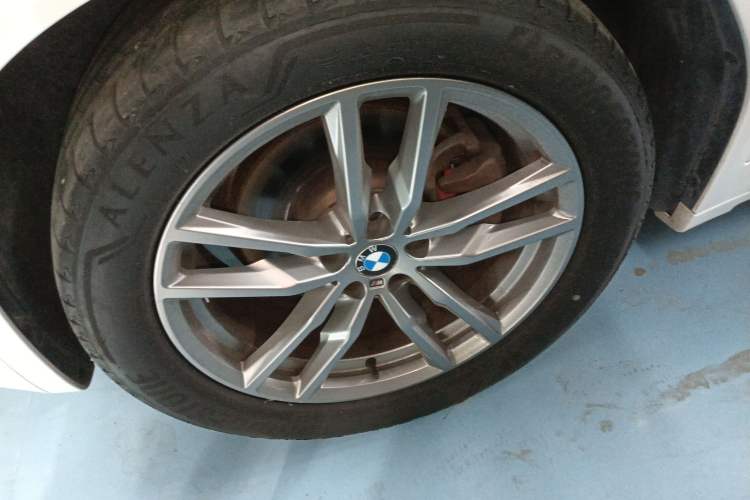 Used BMW X3 2018 xDrive28i M Sport Package China VI Exterior 4