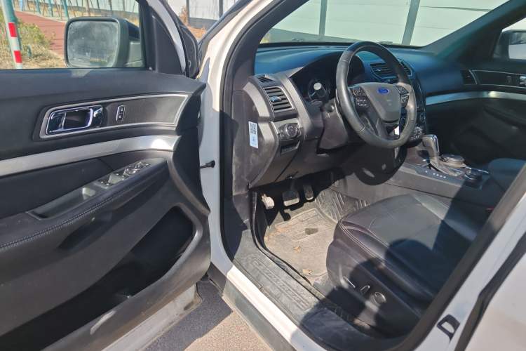 Used Ford Explorer 2017 2.3T Fashion Edition