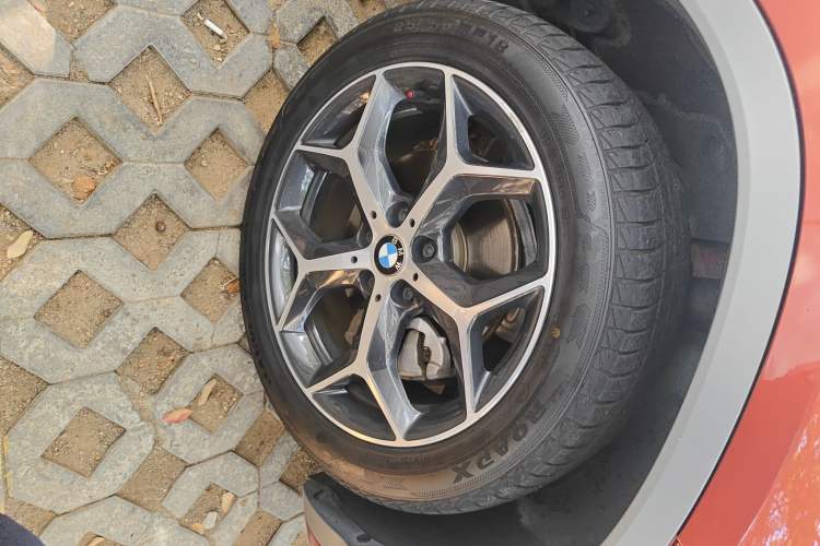 Used BMW X2 2019 sDrive20i M Sport Package China VI Emission Standard
