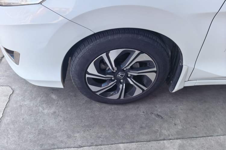 Used Honda Crider 2016 1.8L CVT Luxury Edition
