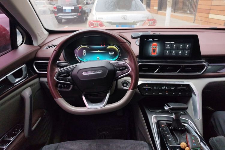 Used Baojun RS-5 2019 1.5T CVT Intelligent Driving Flagship Version China VI Emission Standard