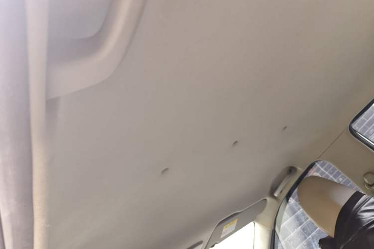 Used Chevrolet Sail 2015 Sail 3 1.3L Manual Ideal Edition Headliner