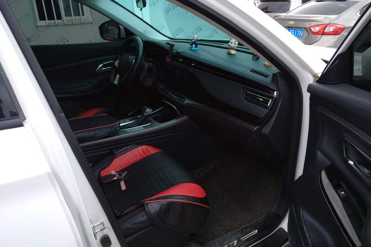 Used Oshan X7 2020 1.5T Automatic Luxury Model