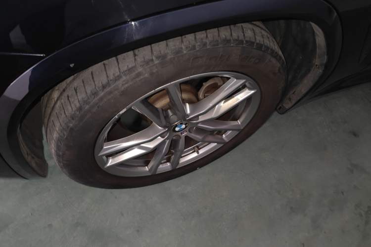 Used BMW X3 2019 xDrive25i M Sport Package