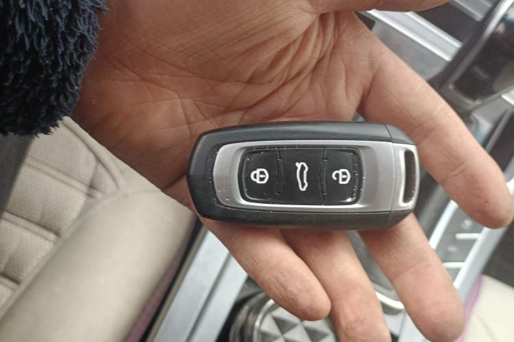 Used Geely Auto Vision S1 2018 1.4T CVT FENGXING Model