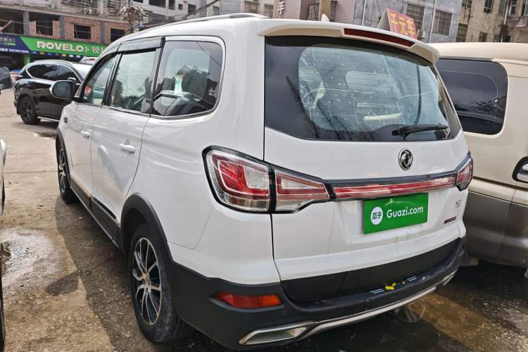 Used FORTHING Joyear X6 2017 Enjoy Series 1.5T Manual Luxury Model
