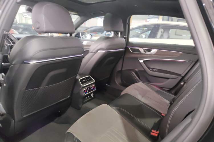 Used Audi A6L 2023 Revised Edition 45 TFSI quattro Prestige Dynamic Version