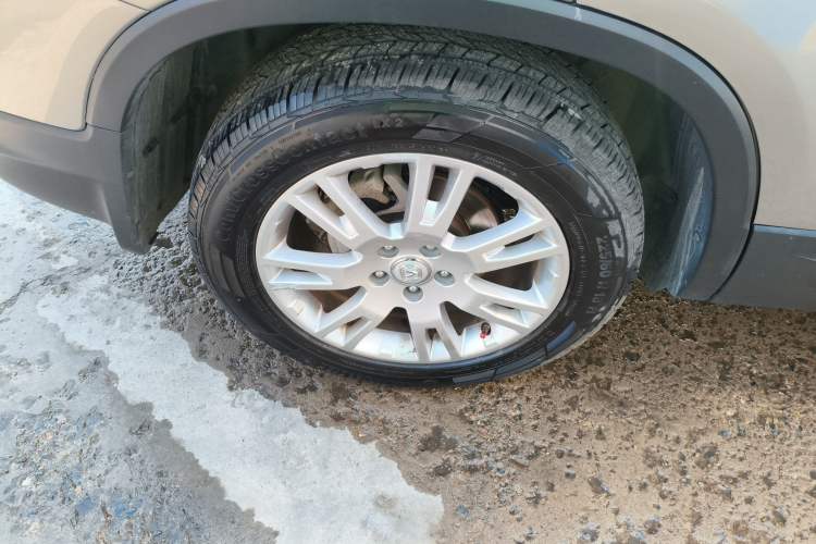 Used CHANGAN CS75 2015 1.8T Automatic 4x4 Prestige Model China V Emission Standard