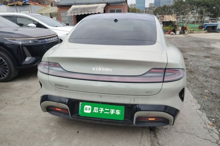 Used Xiaomi Auto SU7 2024 Rear-Drive Standard Founder Edition Rear