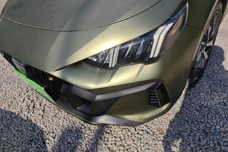 Used GAC Trumpchi EMPOW 2021 270T DCT J16 Version