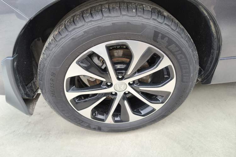 Used Honda Avancier 2017 240TURBO Two-Wheel Drive Luxury Edition
