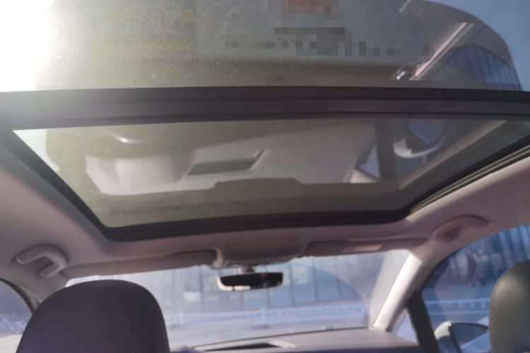 Used Volkswagen Touran 2021 Tiguan L 280TSI DSG Boundary Edition 6-Seater Headliner