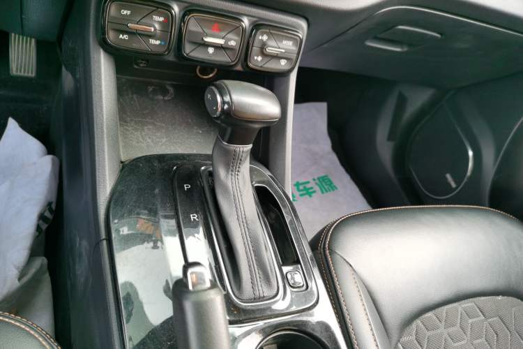 Used GAC Trumpchi GS3 2017 150N Automatic Elite Edition
